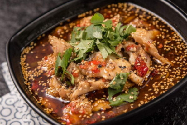 蜀家冒菜加盟店