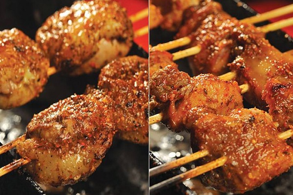 正新烧烤加盟费