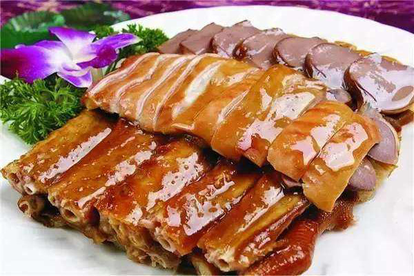 零鸭鲜卤加盟费