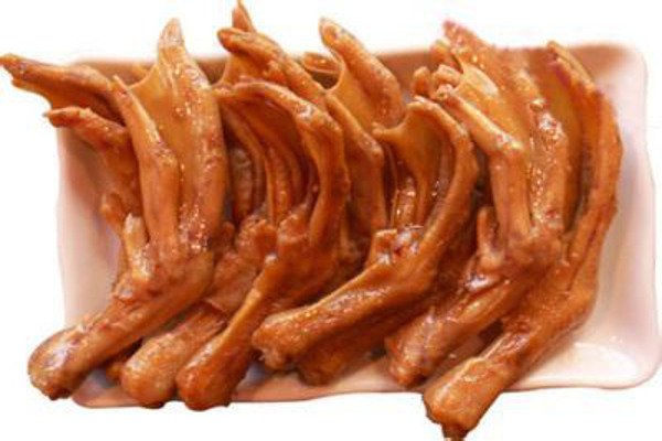 零鸭鲜卤加盟费