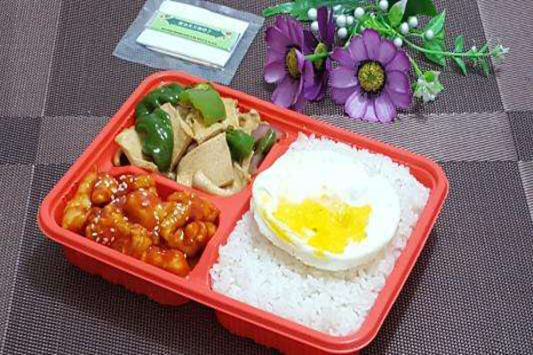 盒饭快餐店加盟费