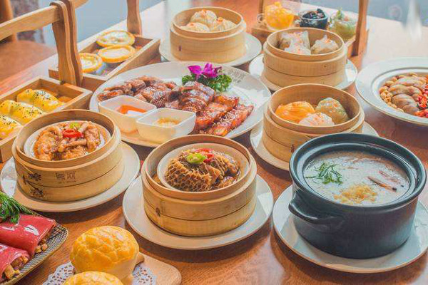 广式茶点加盟费