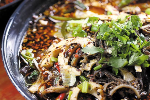 成都老手艺冒菜加盟费