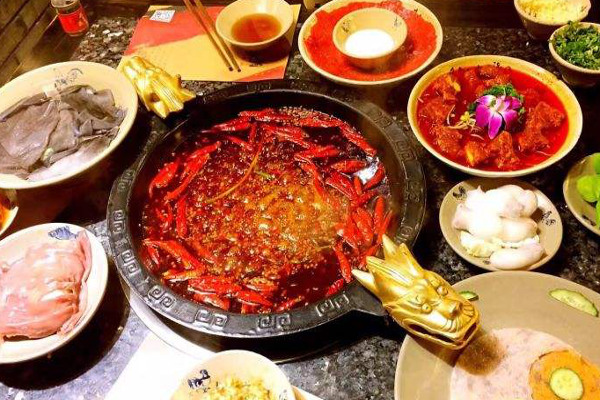 蜀天情火锅加盟费