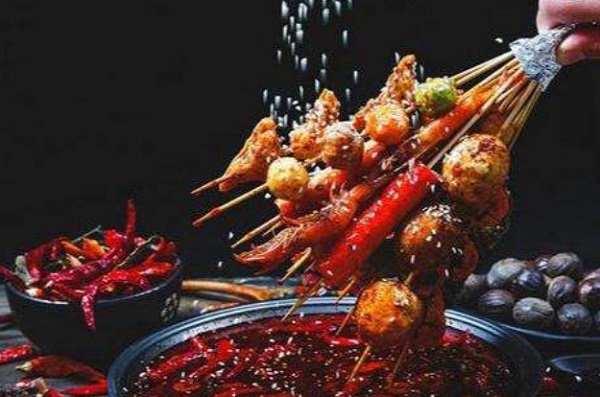 小伍月冷锅串串