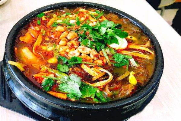 砂锅麻辣烫加盟店