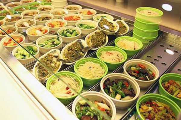 韩师傅中式快餐加盟费