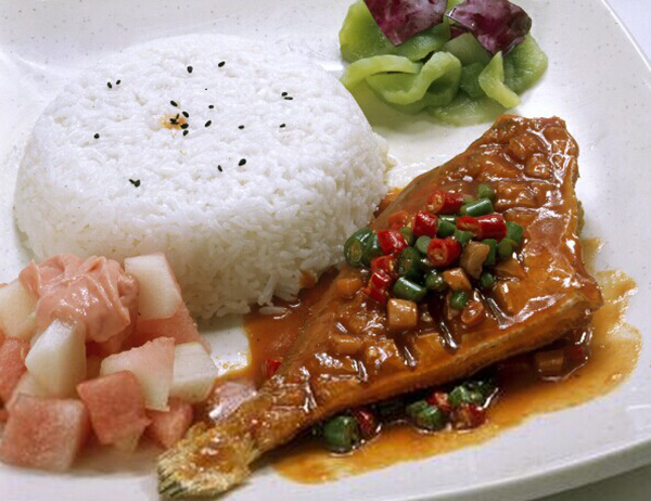 湘里郎大碗饭加盟门店