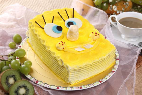 甜甜蛋糕坊加盟费