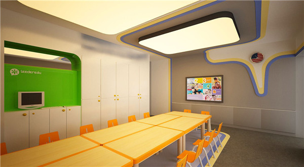 幼儿教育机构加盟店