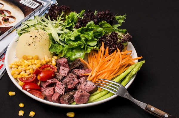 轻食沙拉加盟费