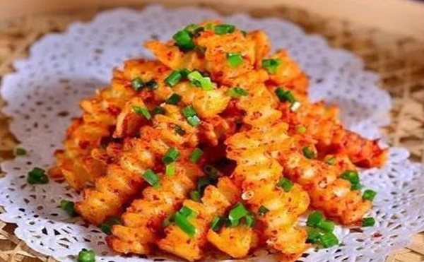 炸土豆小吃加盟费