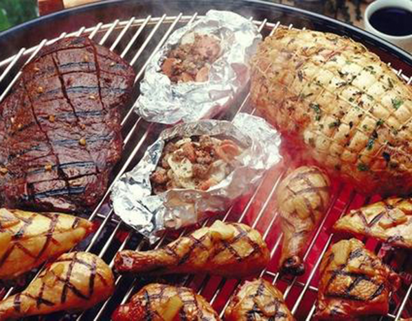 霸道黄牛烧烤加盟门店