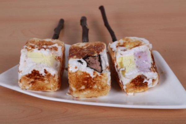 趣味日记火烤冰激凌加盟费