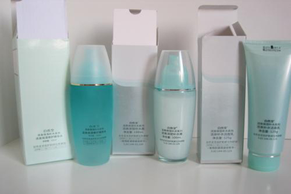 绿都化妆品加盟费