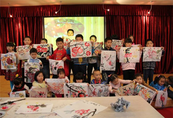 儿童培训班加盟店