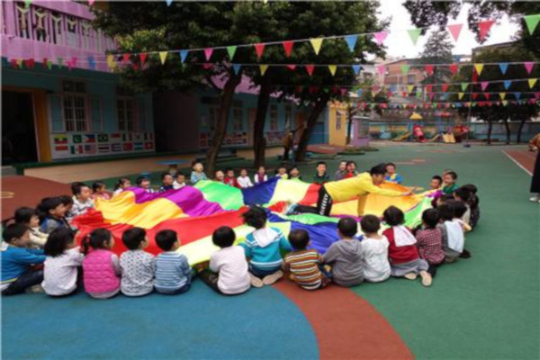 幼儿体智能加盟费