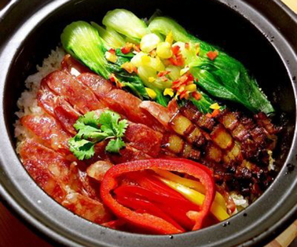 广东煲仔饭