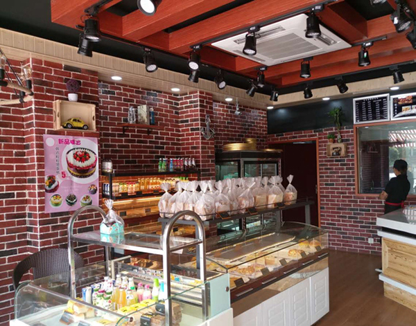 塔卡蛋糕加盟门店