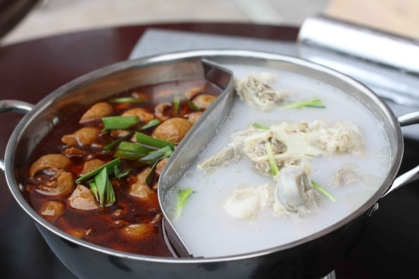 大骨头火锅加盟费