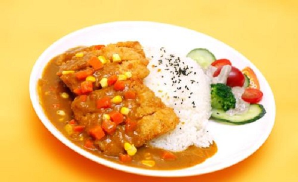 coco咖喱屋加盟费