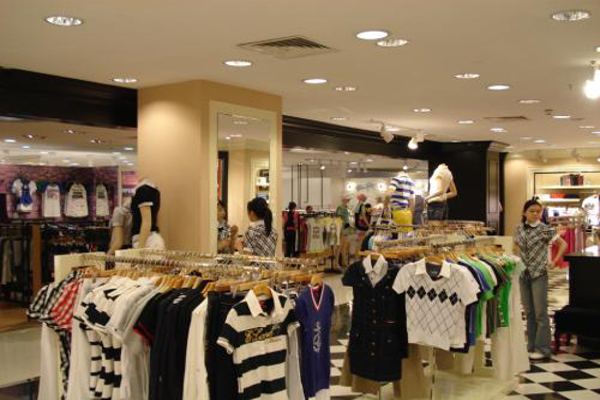 欧日韩shop加盟费