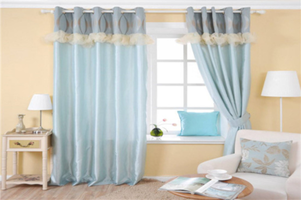 罗莱窗帘加盟店