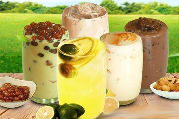 小食茶饮加盟费