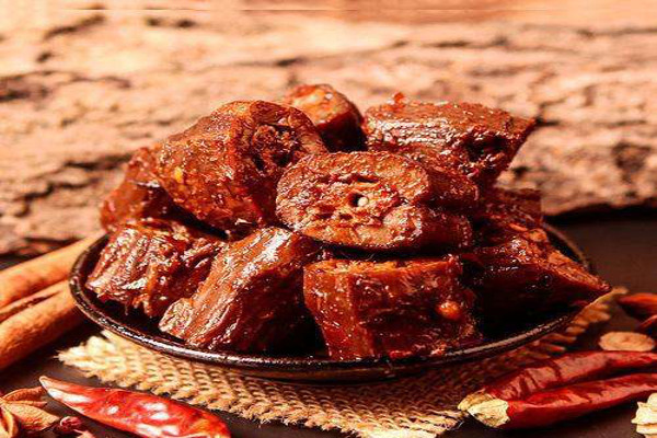 卤味小吃加盟费