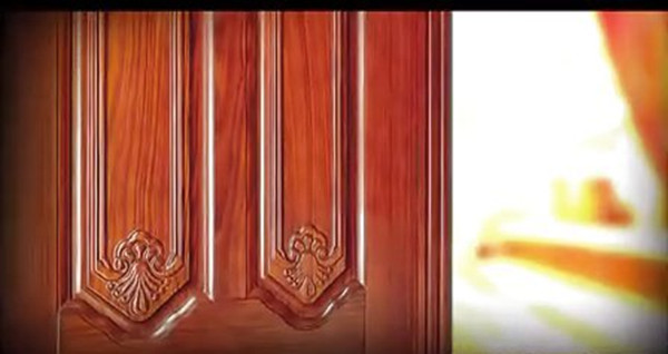 茂森木门加盟店