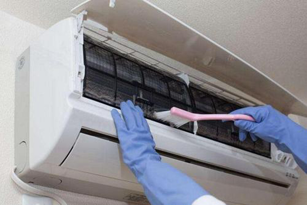 空调清洗加盟费