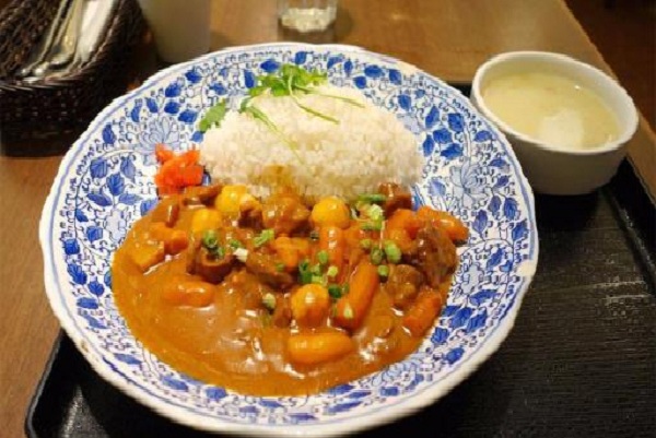 coco咖喱屋加盟费