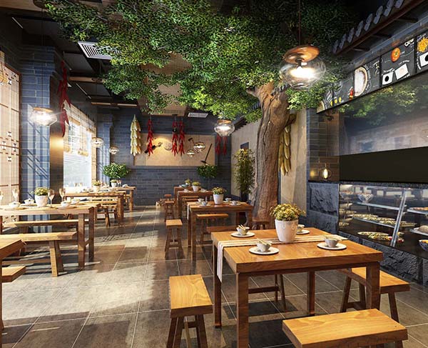 小面馆加盟门店