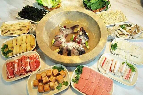 草帽石锅鱼加盟费