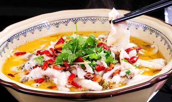 正宗酸菜鱼加盟