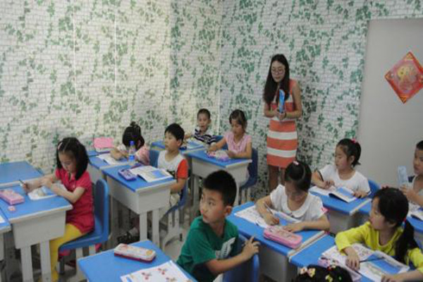 幼小衔接班加盟费