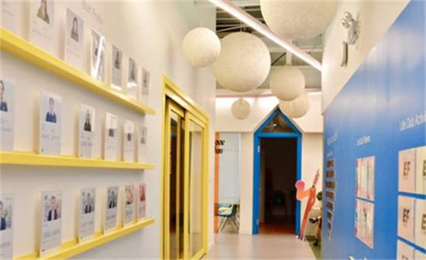 步励少儿英语加盟