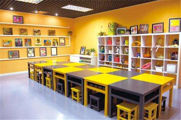 幼儿教育机构加盟店