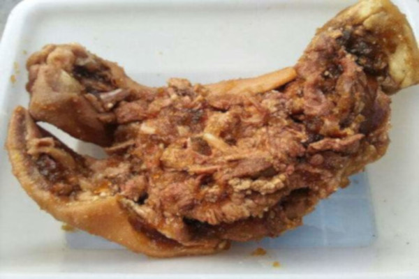 博山酱猪头肉加盟费