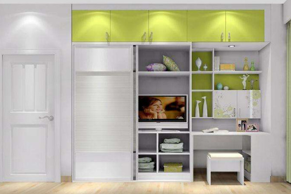 定制衣柜加盟费