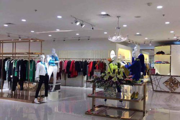 诗依蔓女装加盟费