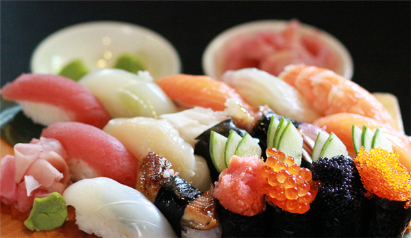 新派美食寿司加盟店