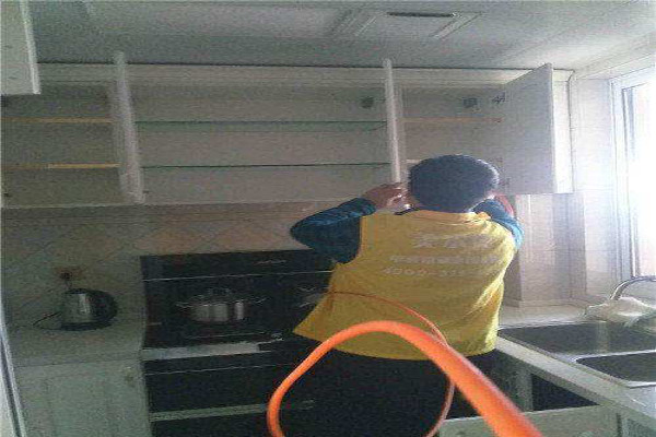 美尔佳除甲醛加盟