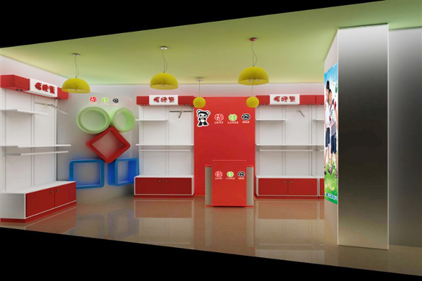 哈利玻特熊童装加盟费