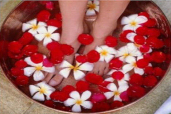 姗娜娜足浴加盟费