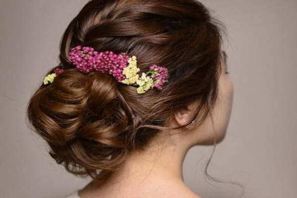 盘发化妆加盟费