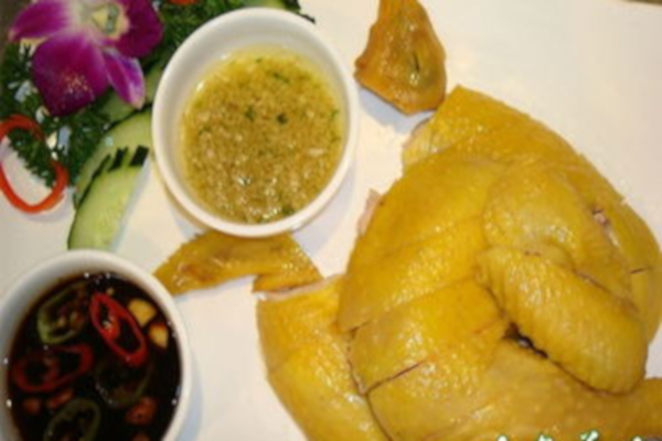 富郭庄芥末鸡加盟