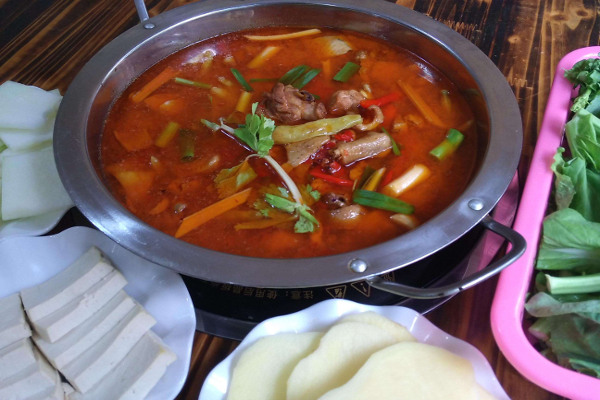 鹅火锅加盟需多少钱