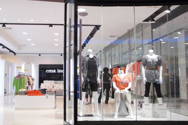 爱玛精品女装加盟费