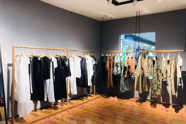 奥柔拉服饰加盟费